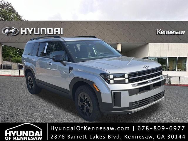 2026 Hyundai SANTA FE XRT AWD