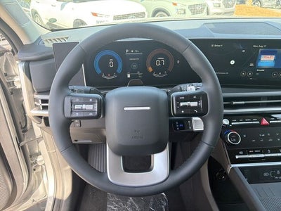 2026 Hyundai SANTA FE XRT AWD