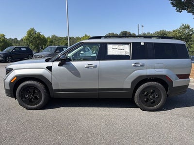2026 Hyundai SANTA FE XRT AWD