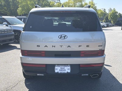 2026 Hyundai SANTA FE XRT AWD