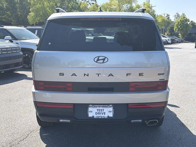 2026 Hyundai SANTA FE XRT AWD