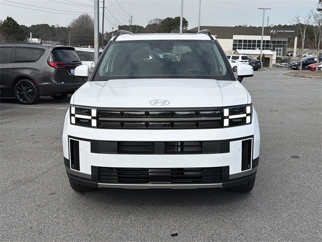 2026 Hyundai SANTA FE Limited FWD