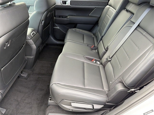 2026 Hyundai SANTA FE Limited FWD