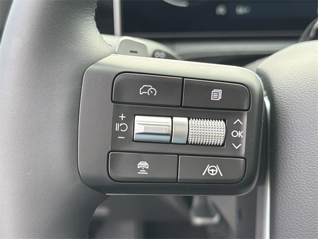 2026 Hyundai SANTA FE Limited FWD