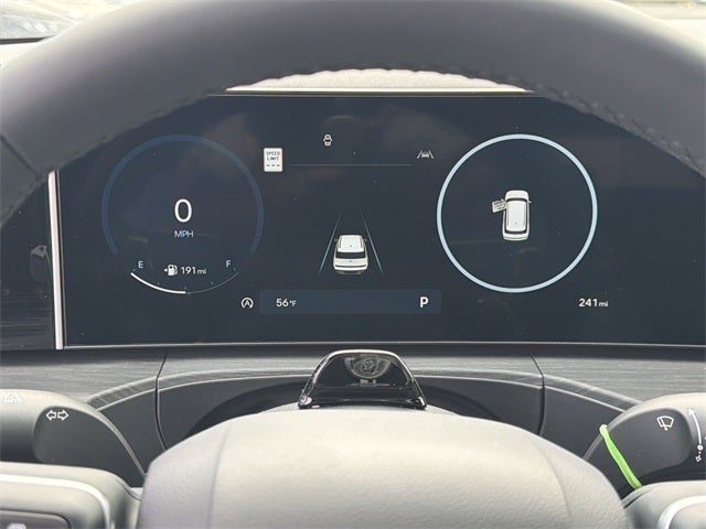 2026 Hyundai SANTA FE Limited FWD