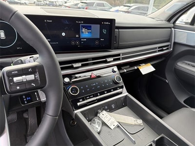 2026 Hyundai SANTA FE Limited FWD