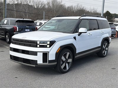 2026 Hyundai SANTA FE Limited FWD