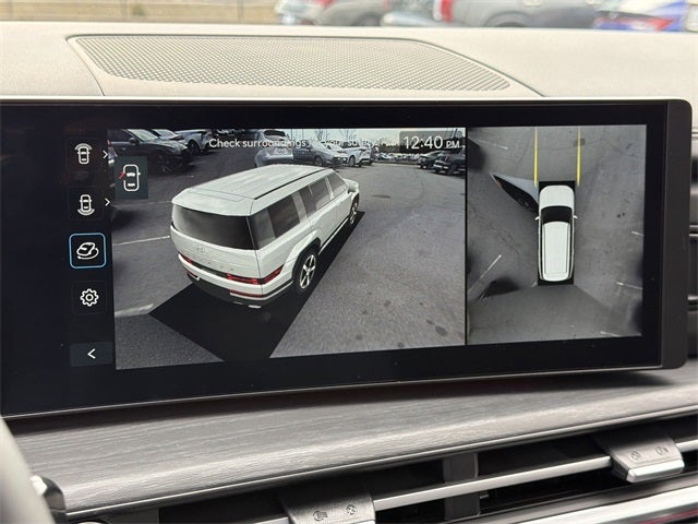 2026 Hyundai SANTA FE Limited FWD