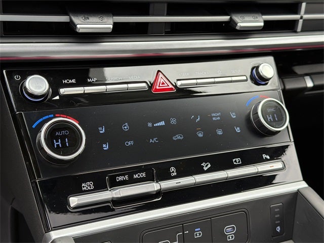 2026 Hyundai SANTA FE Limited FWD