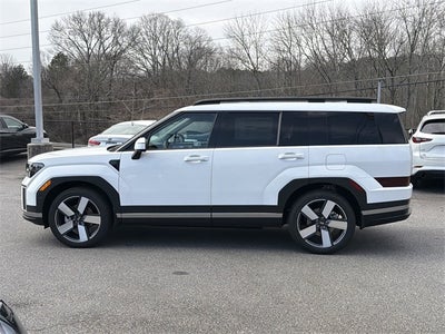 2026 Hyundai SANTA FE Limited FWD