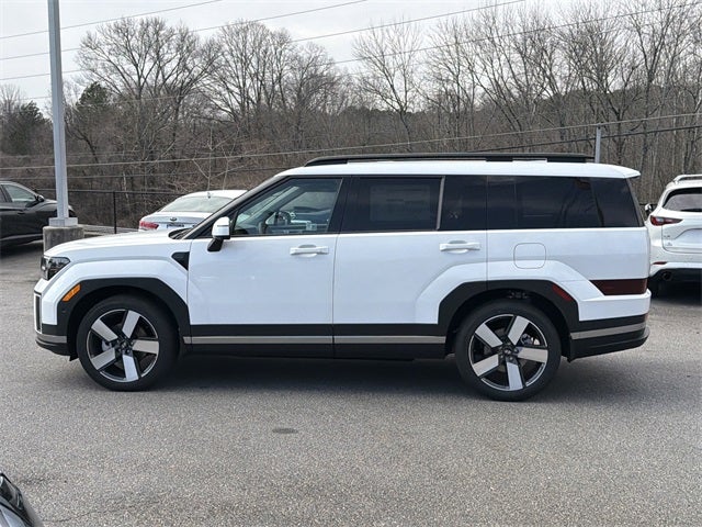 2026 Hyundai SANTA FE Limited FWD