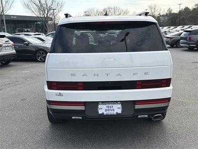 2026 Hyundai SANTA FE Limited FWD