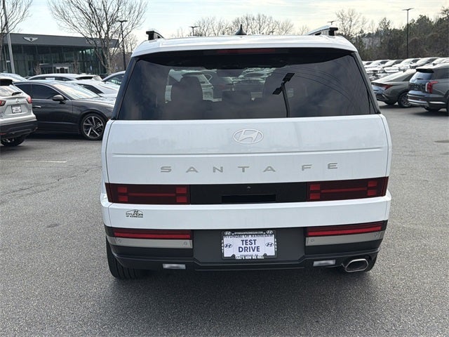 2026 Hyundai SANTA FE Limited FWD