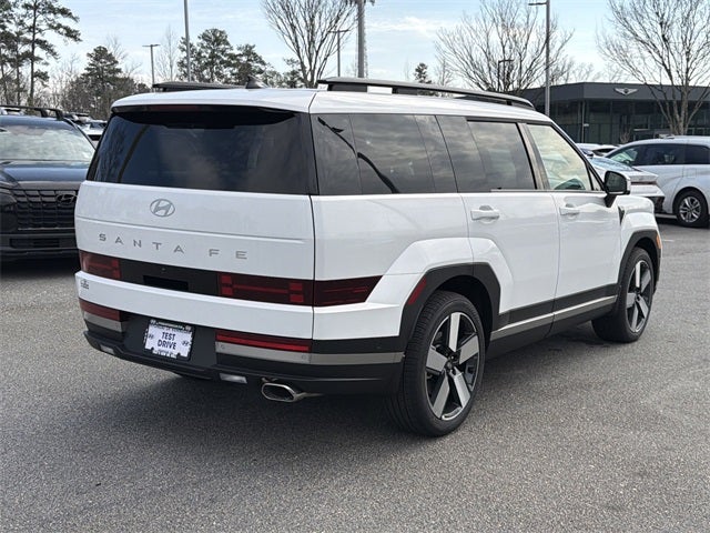 2026 Hyundai SANTA FE Limited FWD