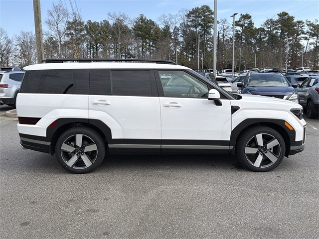 2026 Hyundai SANTA FE Limited FWD