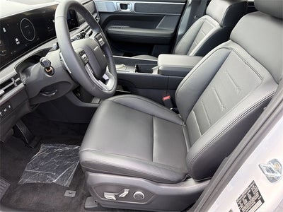 2026 Hyundai SANTA FE Limited FWD