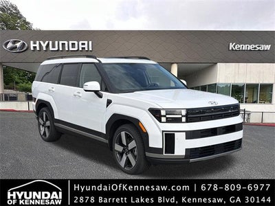 2026 Hyundai SANTA FE Limited FWD