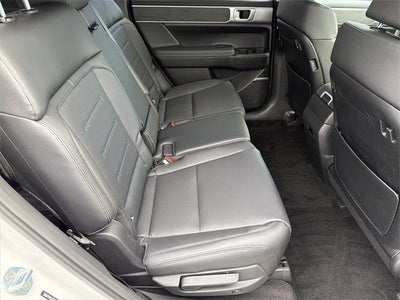 2026 Hyundai SANTA FE Limited FWD