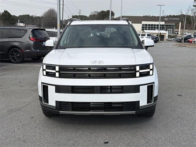 2026 Hyundai SANTA FE Limited FWD