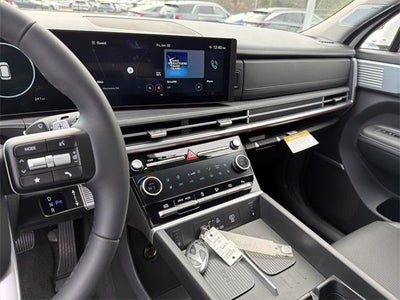 2026 Hyundai SANTA FE Limited FWD