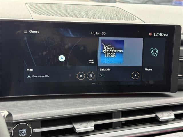 2026 Hyundai SANTA FE Limited FWD