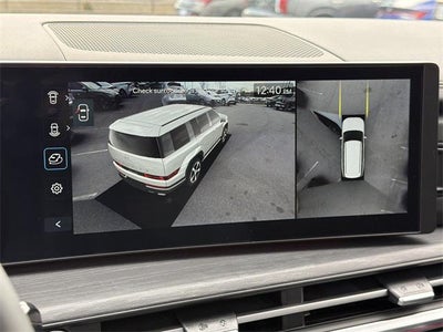 2026 Hyundai SANTA FE Limited FWD