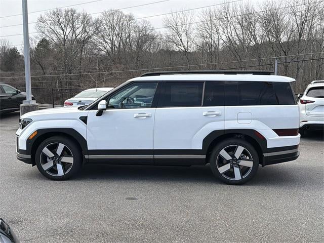 2026 Hyundai SANTA FE Limited FWD