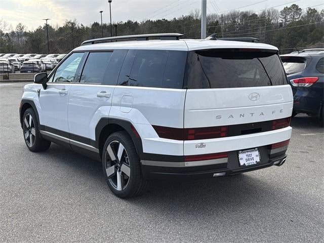 2026 Hyundai SANTA FE Limited FWD