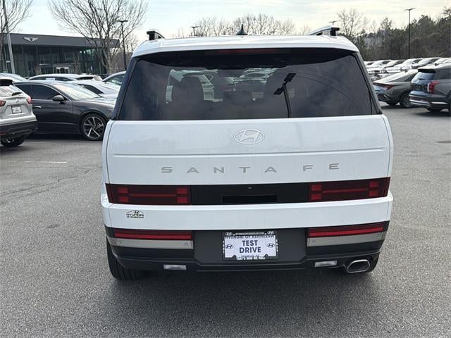 2026 Hyundai SANTA FE Limited FWD