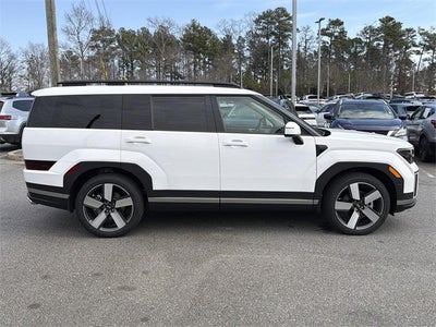 2026 Hyundai SANTA FE Limited FWD