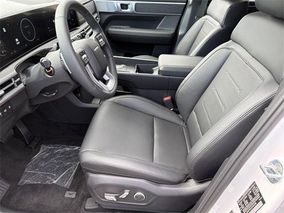 2026 Hyundai SANTA FE Limited FWD