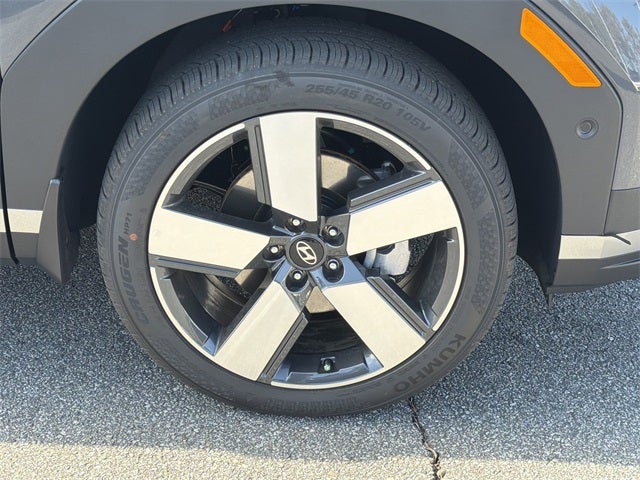 2026 Hyundai SANTA FE Limited FWD