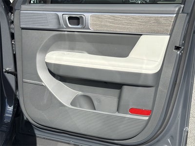 2026 Hyundai SANTA FE Limited FWD