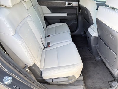 2026 Hyundai SANTA FE Limited FWD