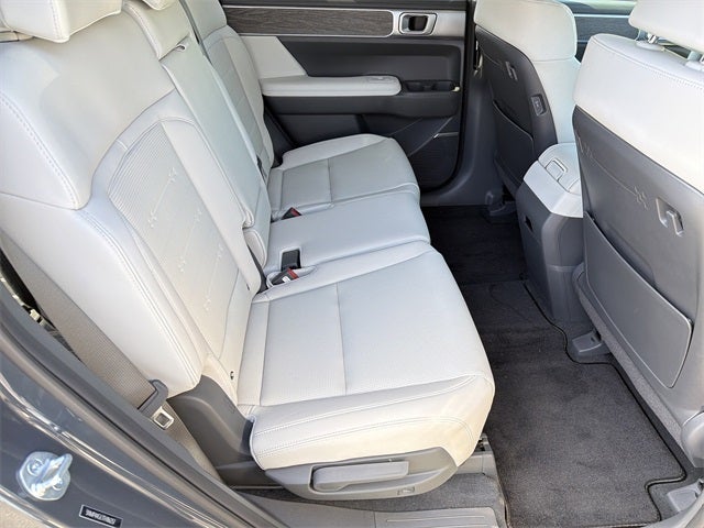 2026 Hyundai SANTA FE Limited FWD