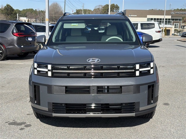 2026 Hyundai SANTA FE Limited FWD