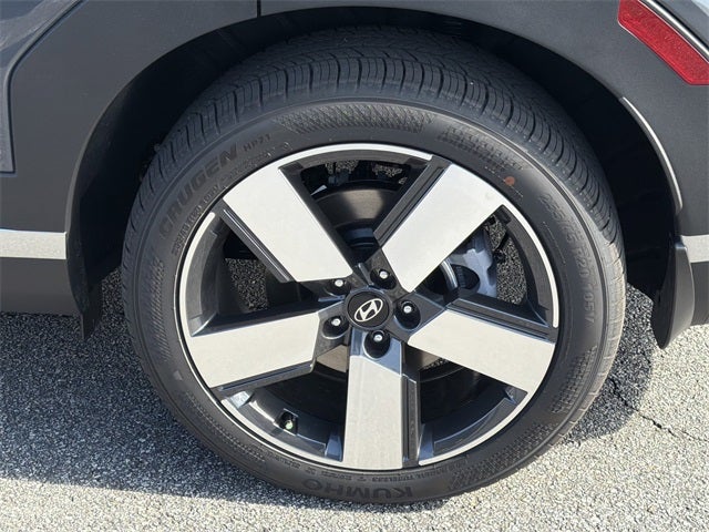 2026 Hyundai SANTA FE Limited FWD