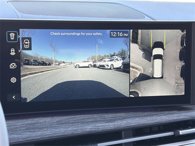 2026 Hyundai SANTA FE Limited FWD