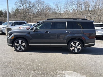 2026 Hyundai SANTA FE Limited FWD