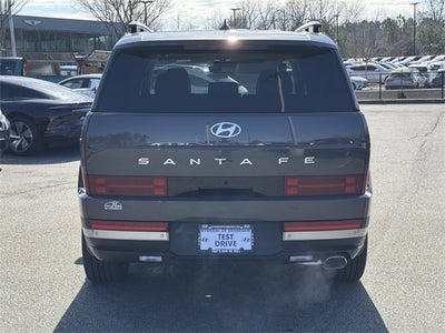 2026 Hyundai SANTA FE Limited FWD