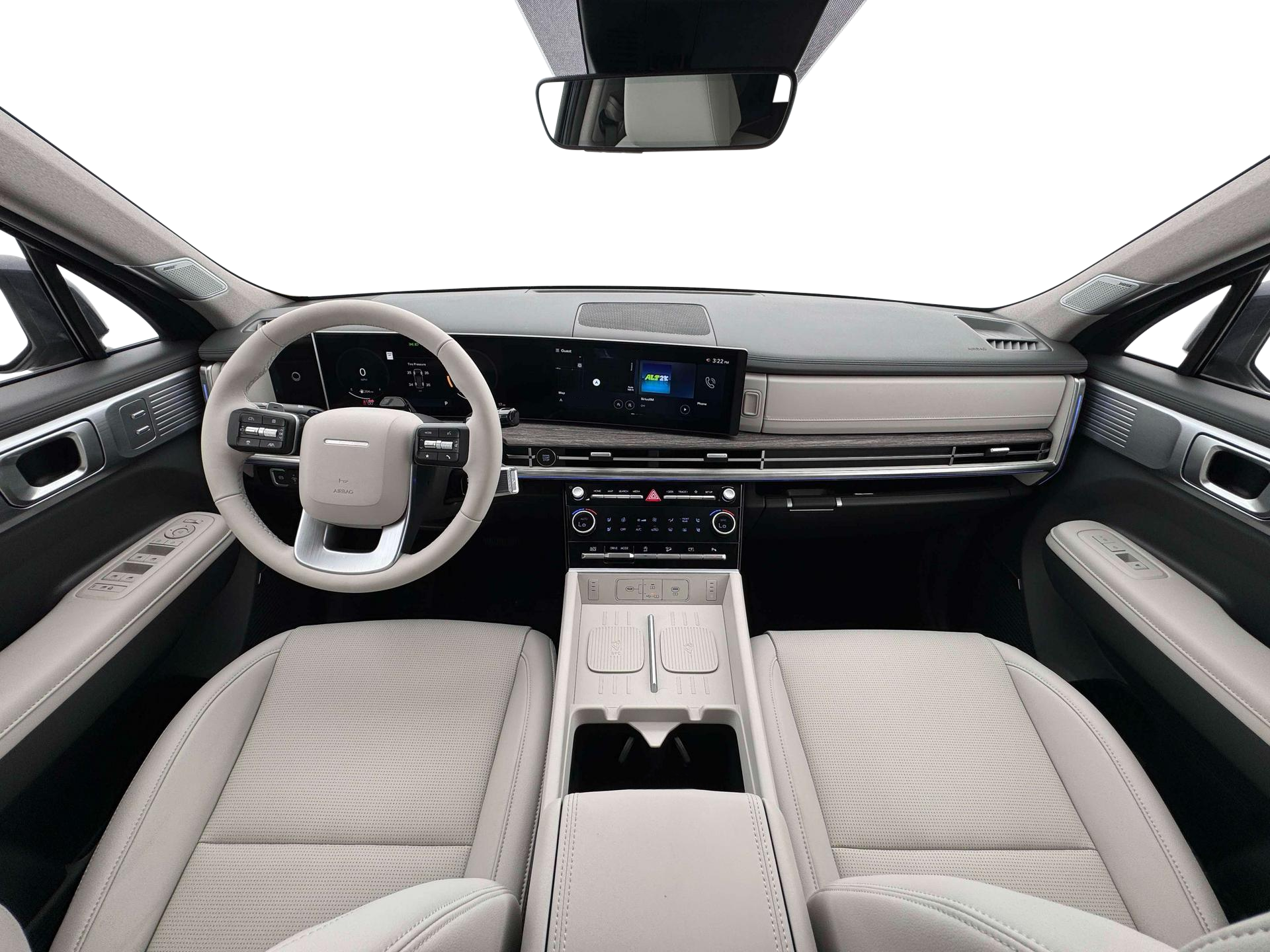 2026 Hyundai SANTA FE Limited FWD