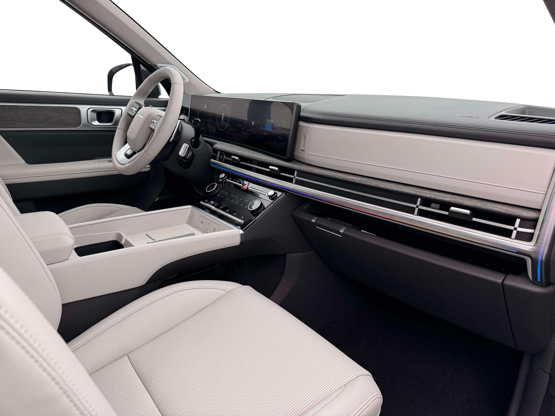 2026 Hyundai SANTA FE Limited FWD