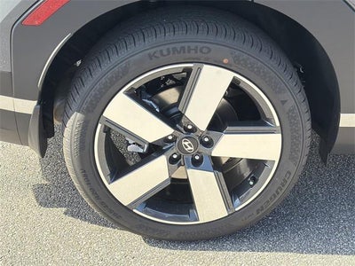 2026 Hyundai SANTA FE Limited FWD