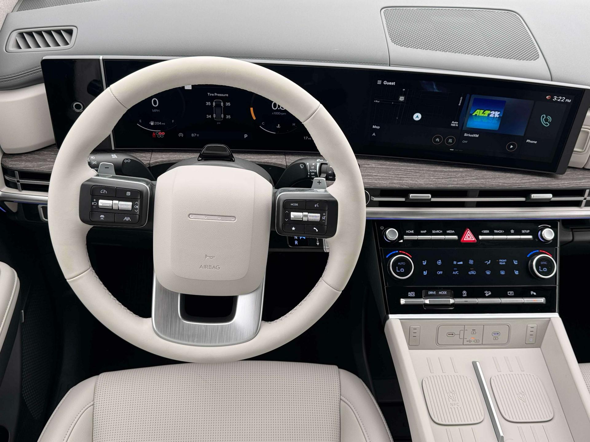 2026 Hyundai SANTA FE Limited FWD