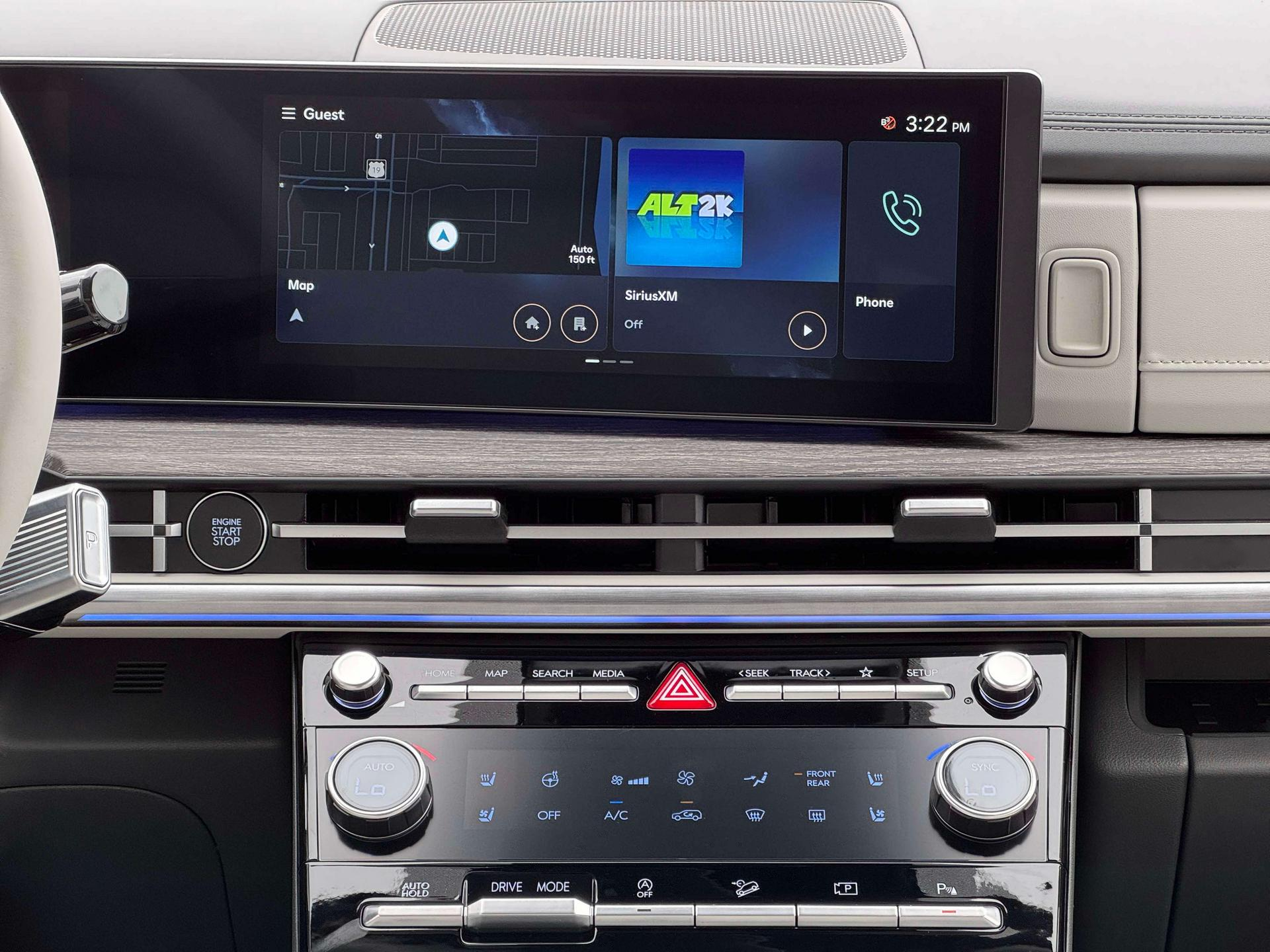 2026 Hyundai SANTA FE Limited FWD