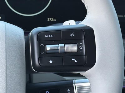 2026 Hyundai SANTA FE Limited FWD