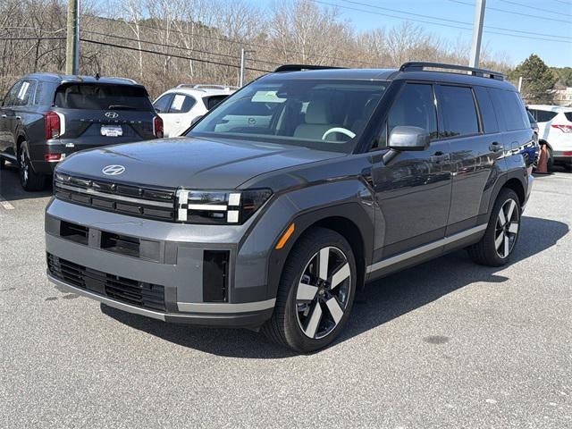 2026 Hyundai SANTA FE Limited FWD