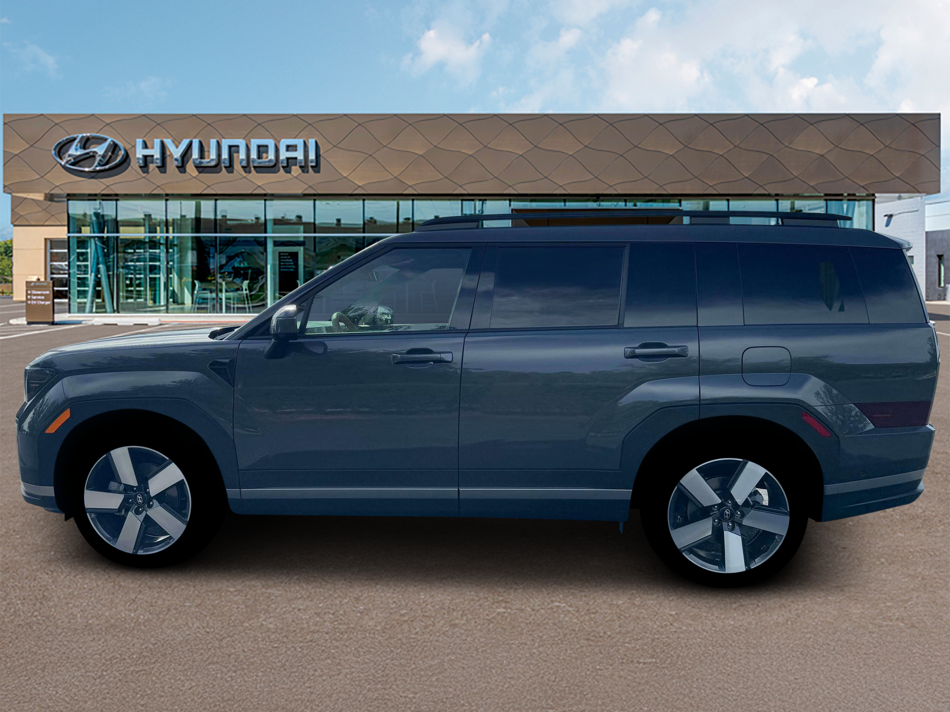 2026 Hyundai SANTA FE Limited FWD