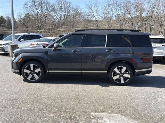 2026 Hyundai SANTA FE Limited FWD