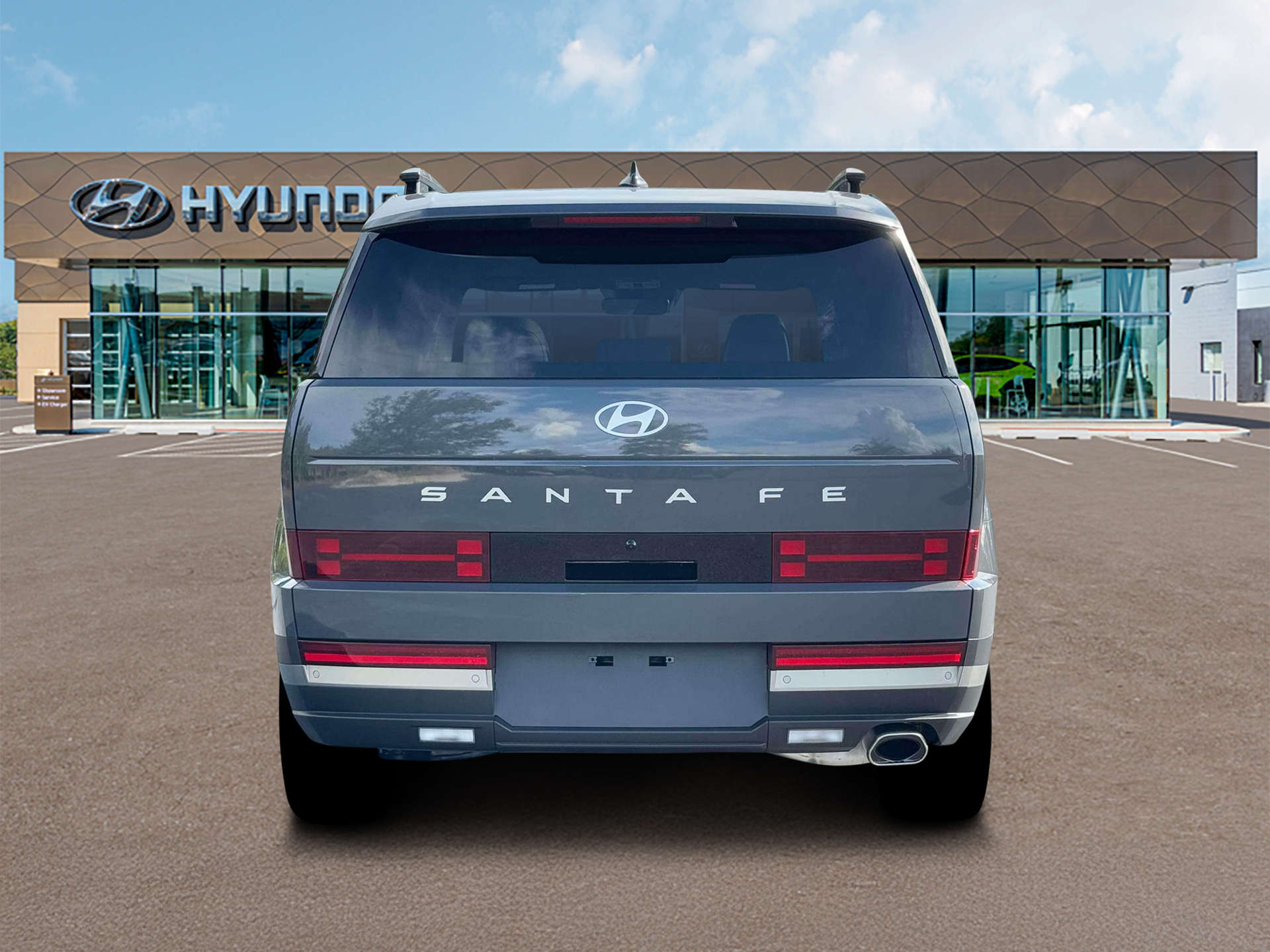 2026 Hyundai SANTA FE Limited FWD
